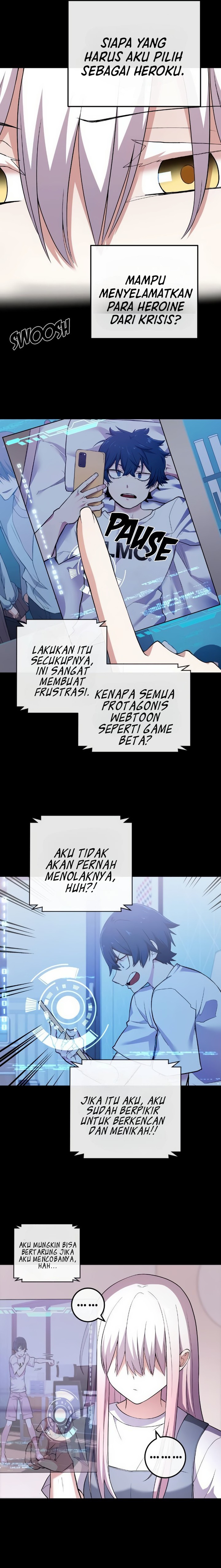 Webtoon Character Na Kang Lim Chapter 152