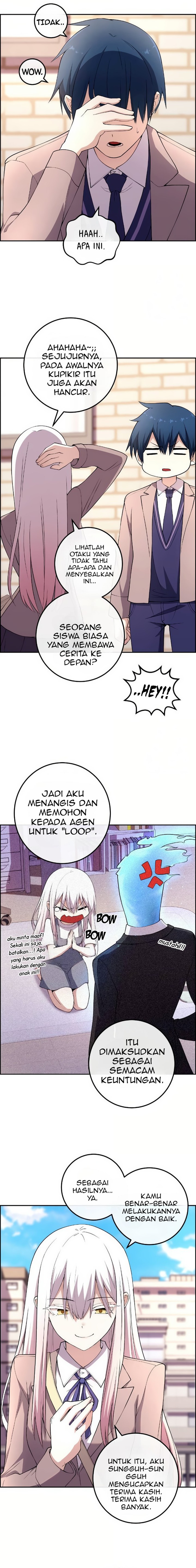 Webtoon Character Na Kang Lim Chapter 152