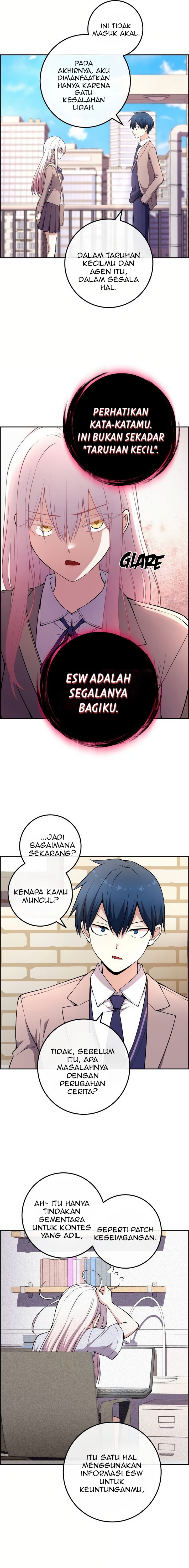 Webtoon Character Na Kang Lim Chapter 152