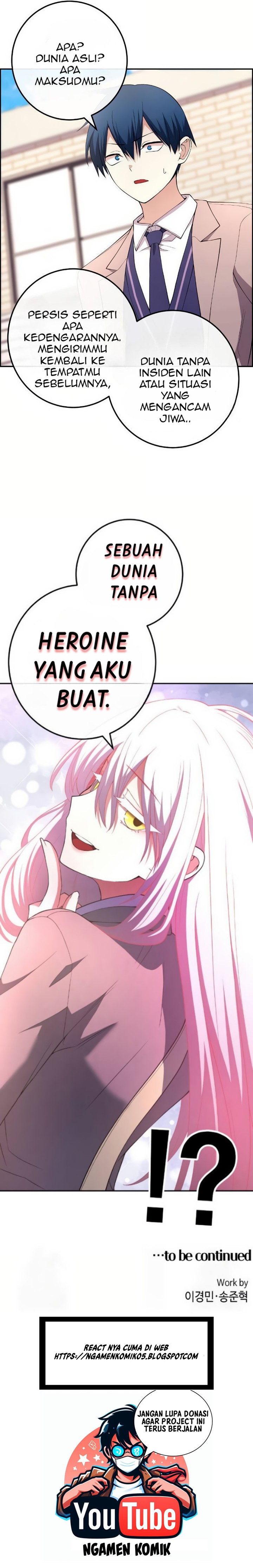 Webtoon Character Na Kang Lim Chapter 152