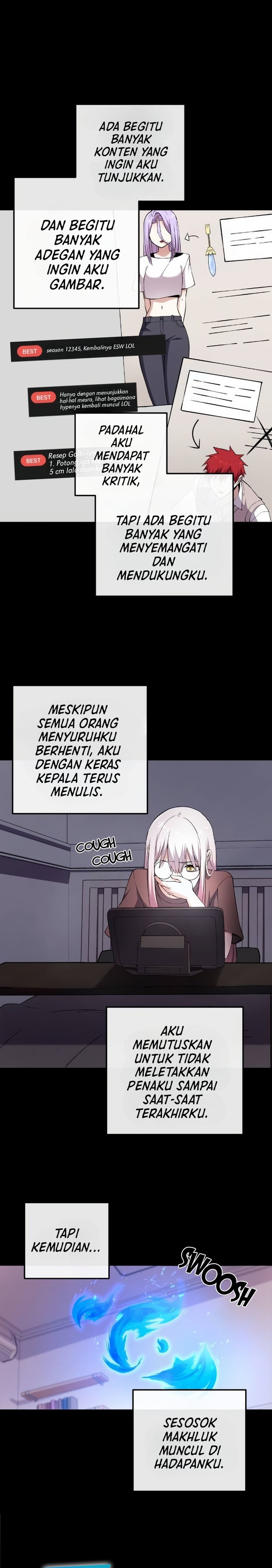 Webtoon Character Na Kang Lim Chapter 152