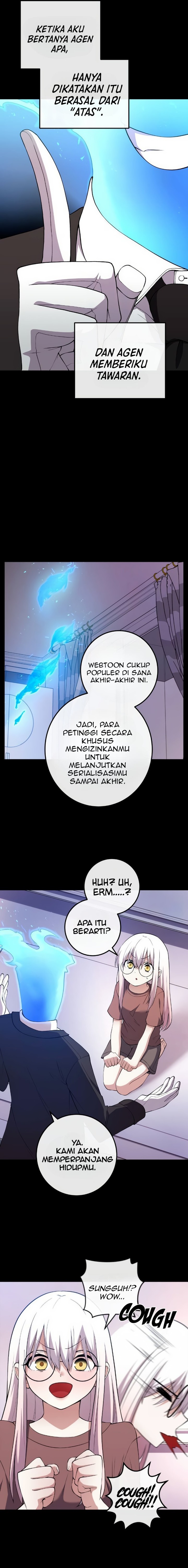 Webtoon Character Na Kang Lim Chapter 152