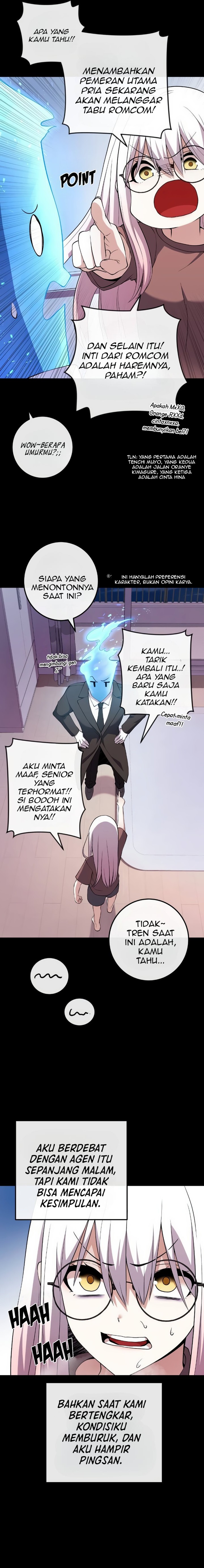 Webtoon Character Na Kang Lim Chapter 152