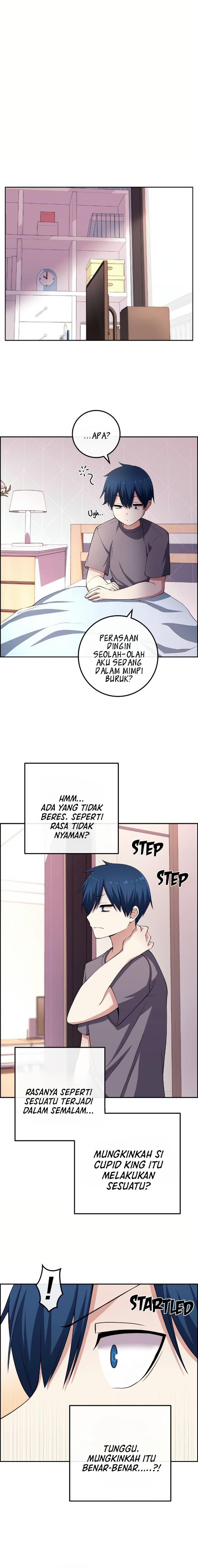 Webtoon Character Na Kang Lim Chapter 153