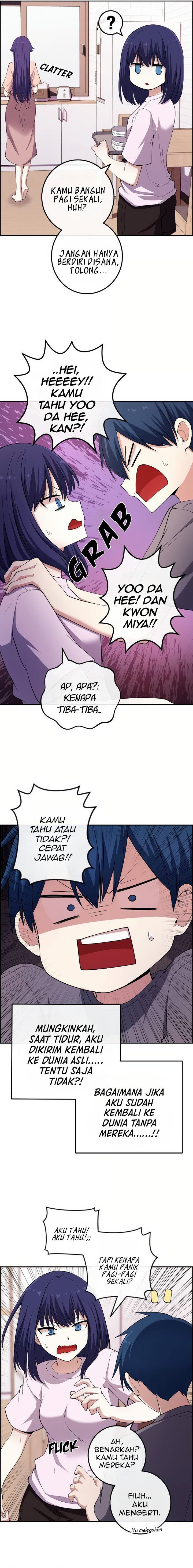 Webtoon Character Na Kang Lim Chapter 153