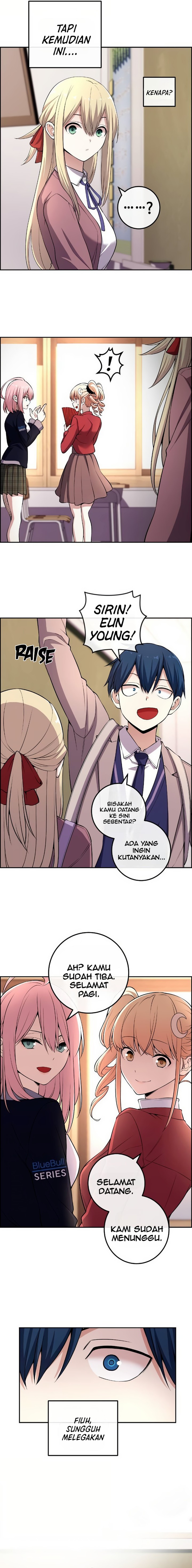 Webtoon Character Na Kang Lim Chapter 153