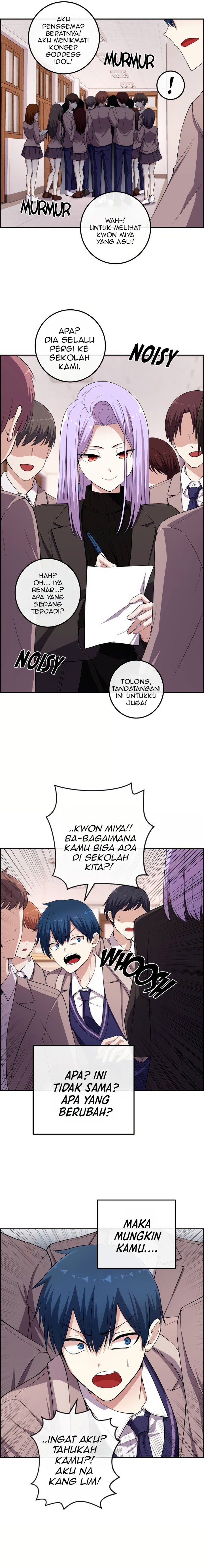 Webtoon Character Na Kang Lim Chapter 154