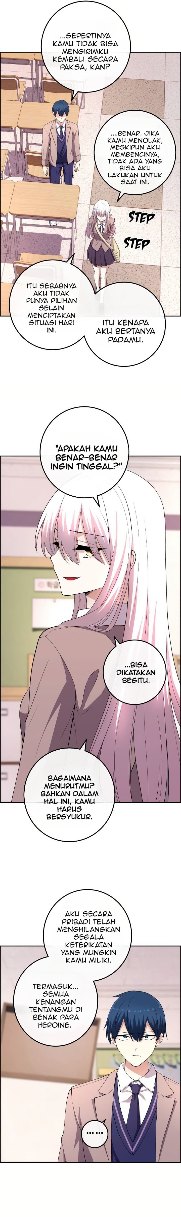 Webtoon Character Na Kang Lim Chapter 154