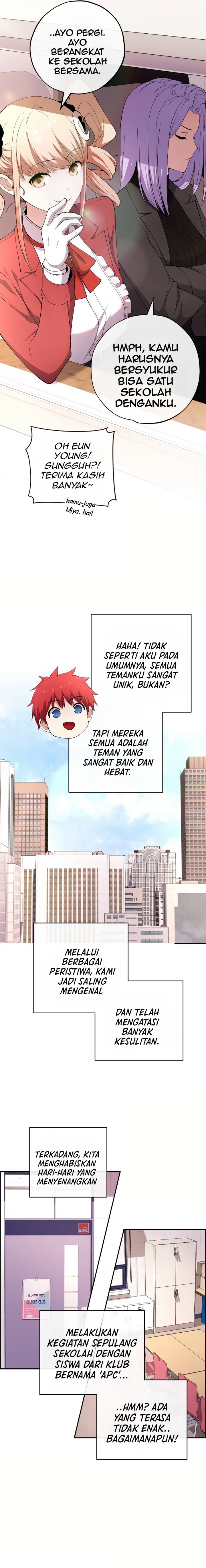 Webtoon Character Na Kang Lim Chapter 154