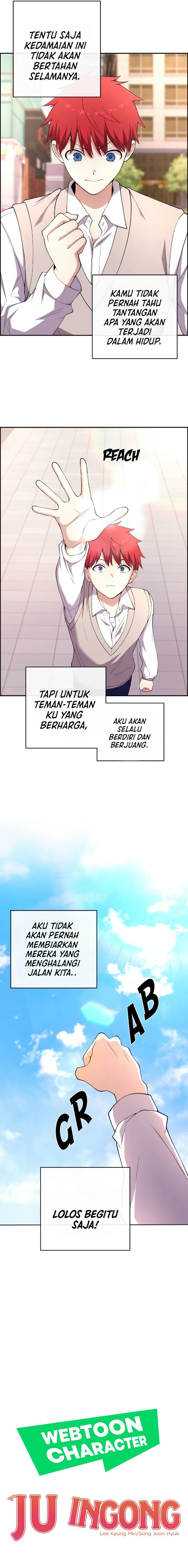 Webtoon Character Na Kang Lim Chapter 154