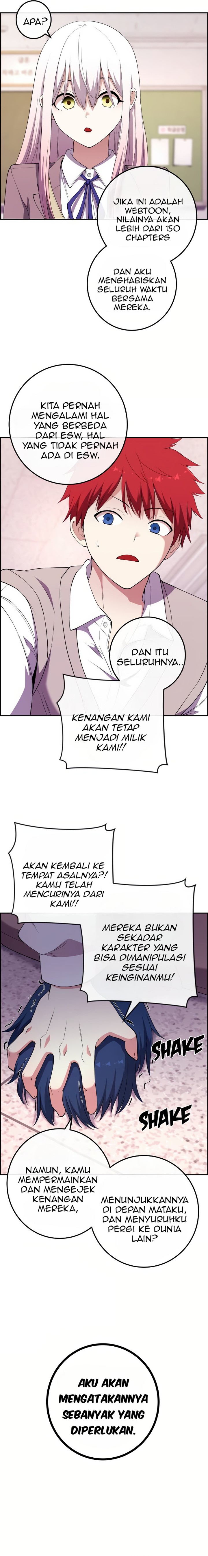 Webtoon Character Na Kang Lim Chapter 155