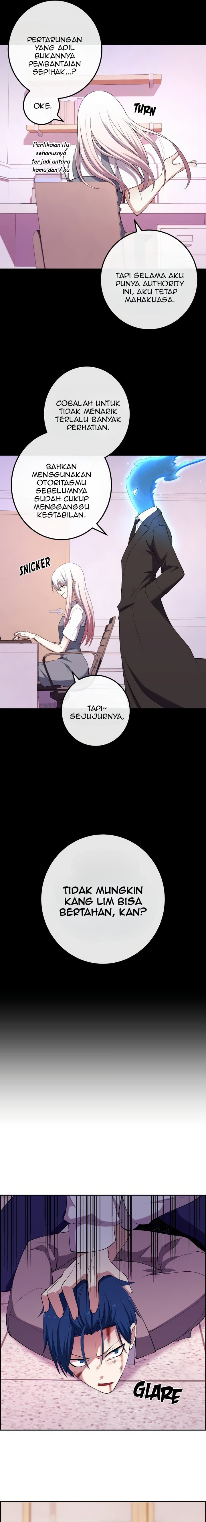 Webtoon Character Na Kang Lim Chapter 155