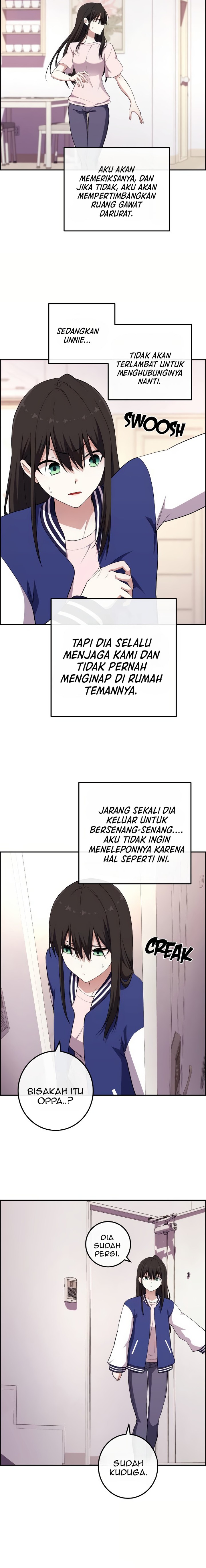 Webtoon Character Na Kang Lim Chapter 156