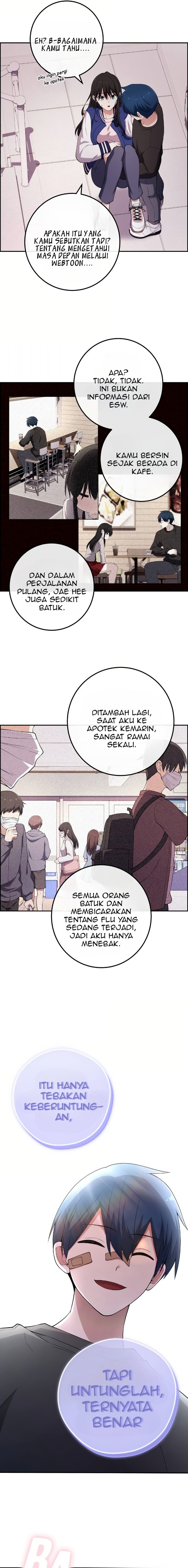 Webtoon Character Na Kang Lim Chapter 156