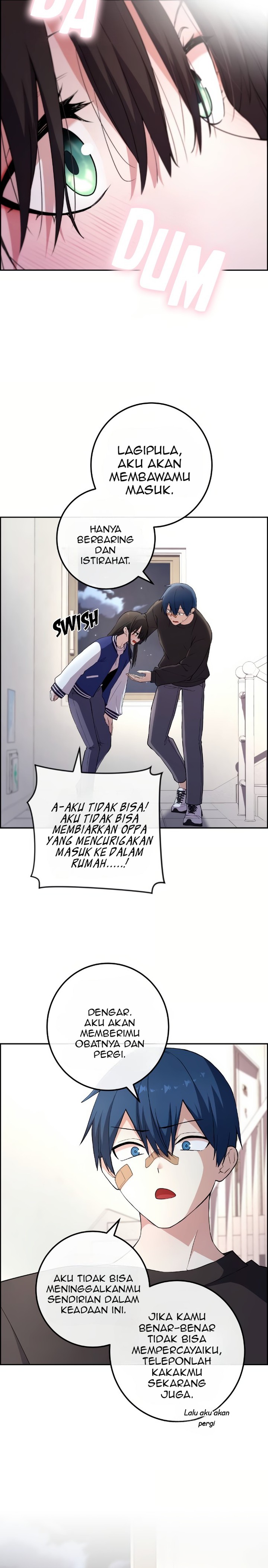 Webtoon Character Na Kang Lim Chapter 156