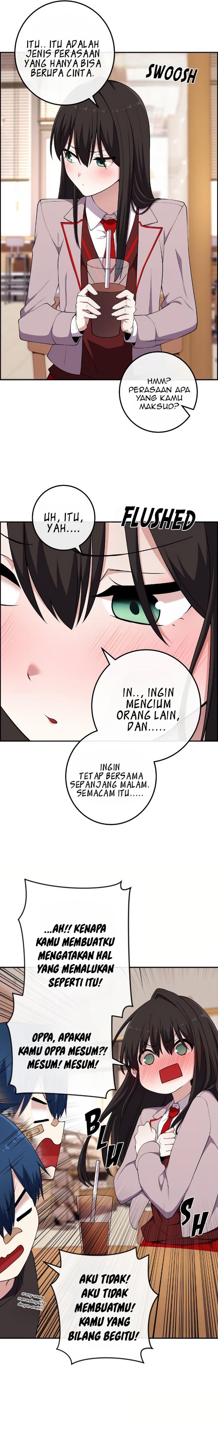 Webtoon Character Na Kang Lim Chapter 156