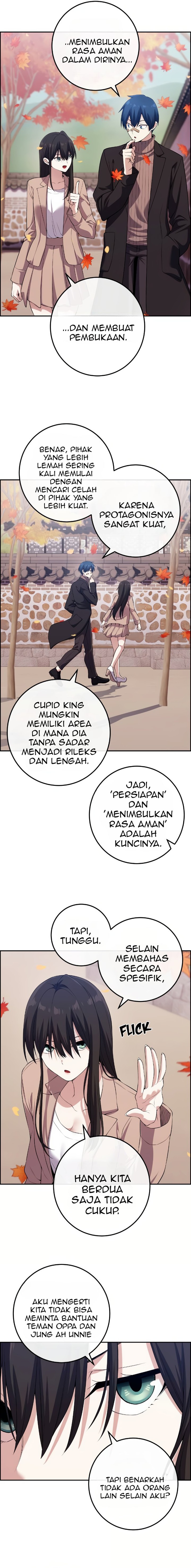 Webtoon Character Na Kang Lim Chapter 157