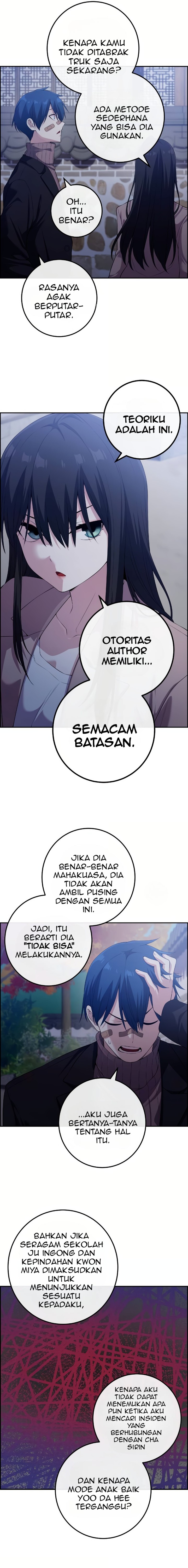 Webtoon Character Na Kang Lim Chapter 157