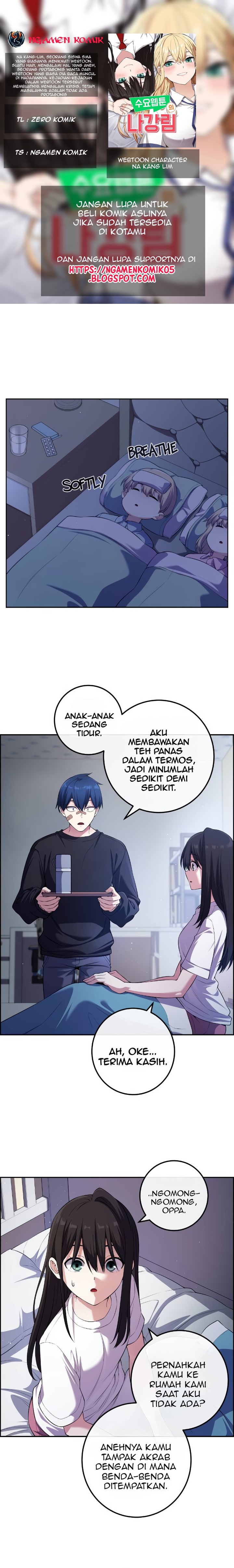 Webtoon Character Na Kang Lim Chapter 157