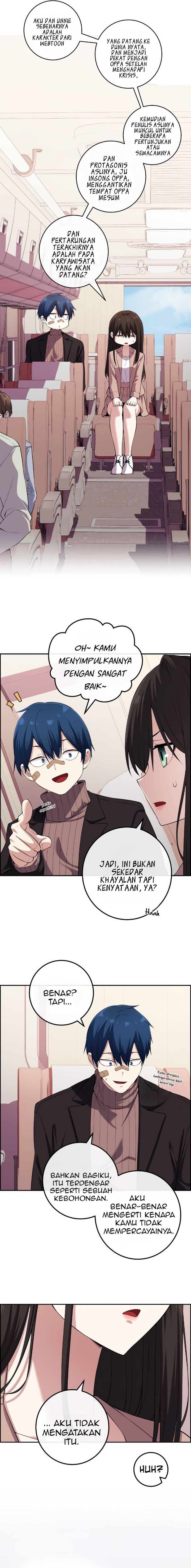 Webtoon Character Na Kang Lim Chapter 157