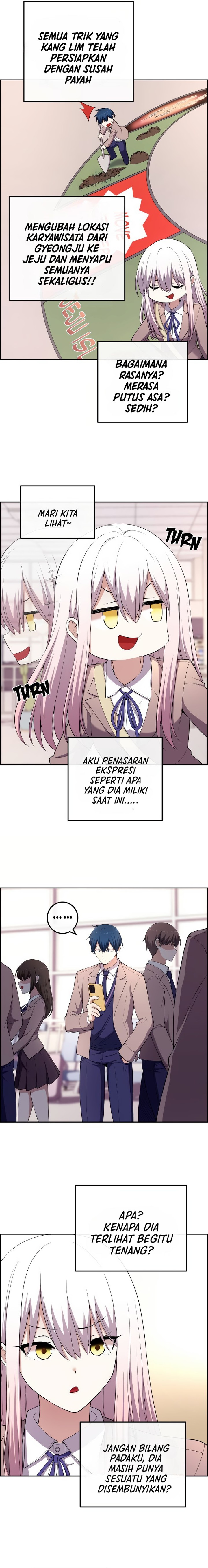 Webtoon Character Na Kang Lim Chapter 158