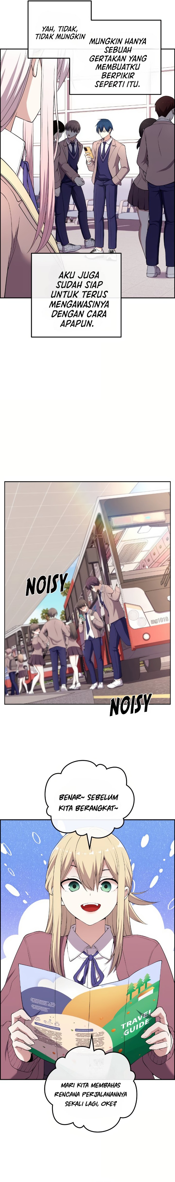 Webtoon Character Na Kang Lim Chapter 158