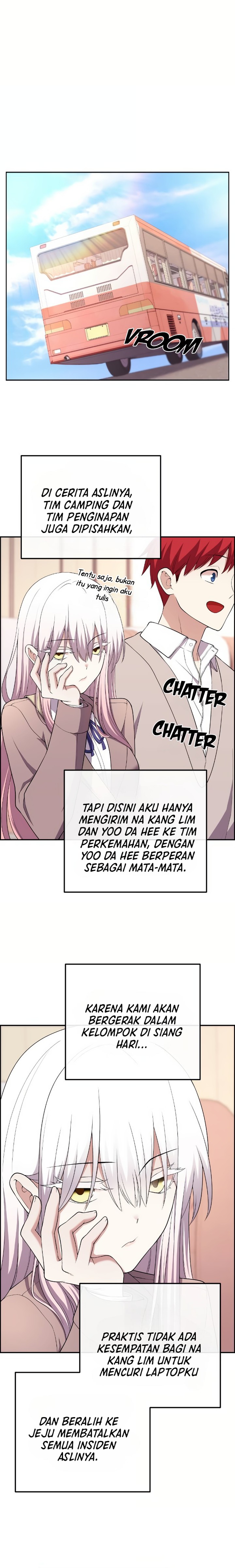 Webtoon Character Na Kang Lim Chapter 158