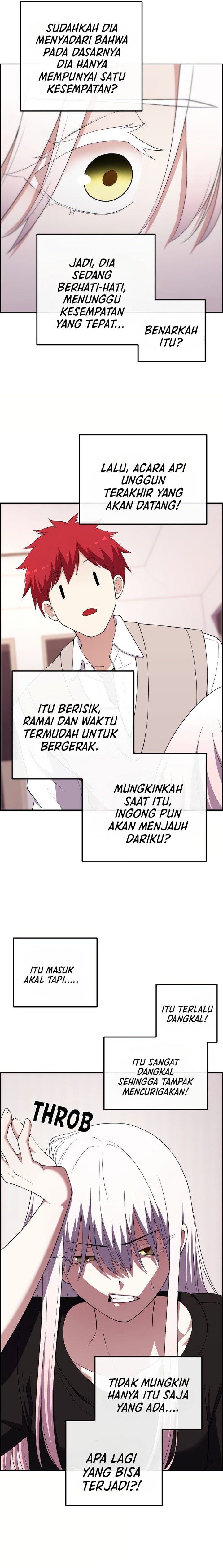 Webtoon Character Na Kang Lim Chapter 158