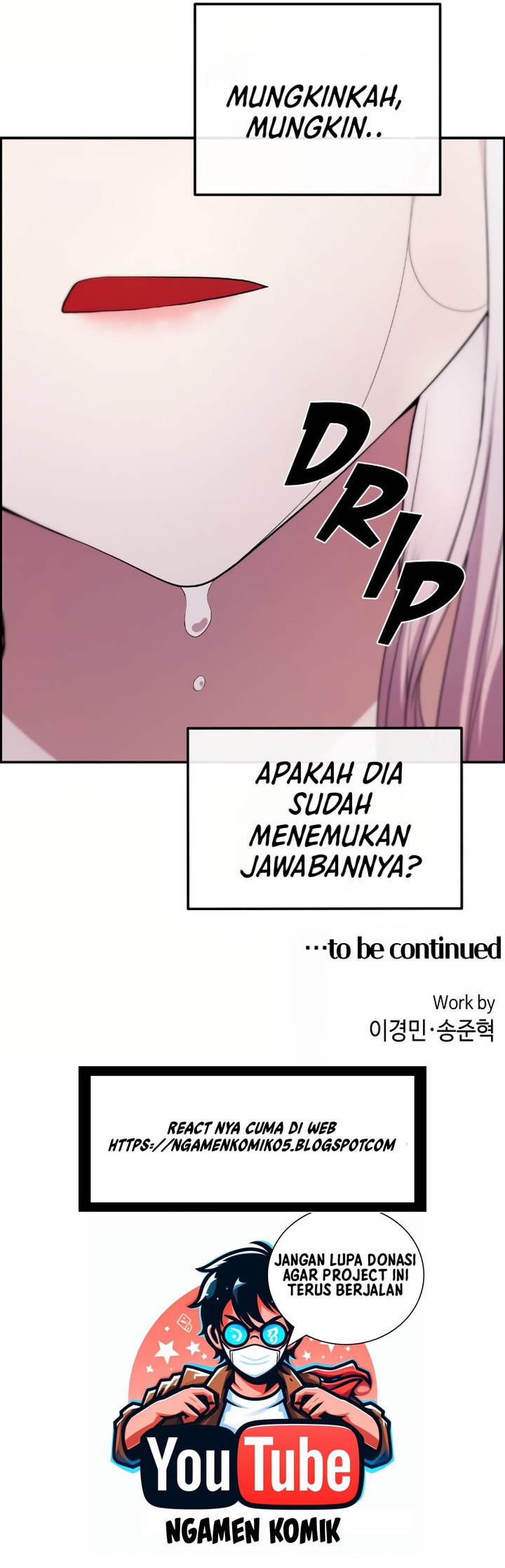 Webtoon Character Na Kang Lim Chapter 158