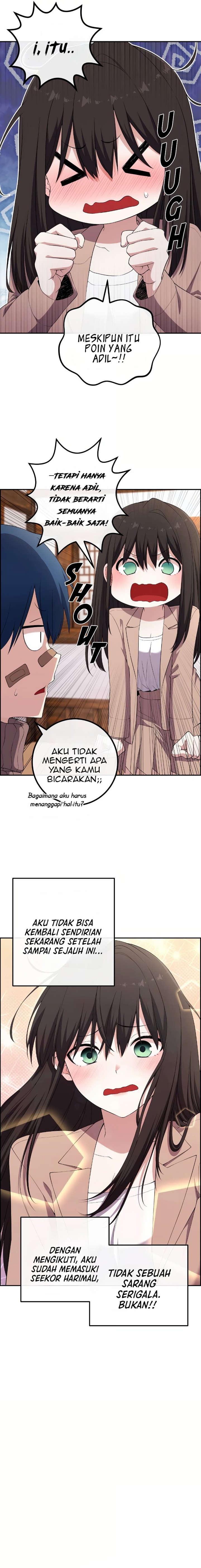 Webtoon Character Na Kang Lim Chapter 158