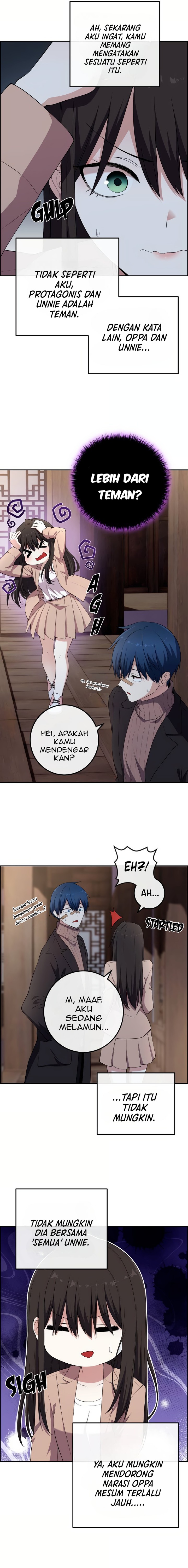 Webtoon Character Na Kang Lim Chapter 158