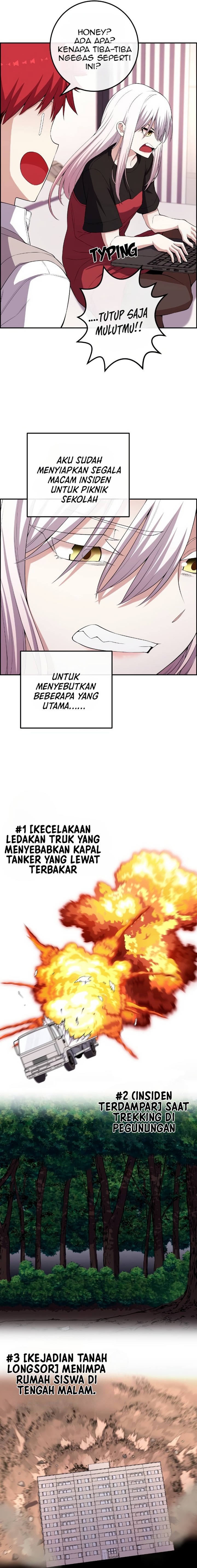 Webtoon Character Na Kang Lim Chapter 159