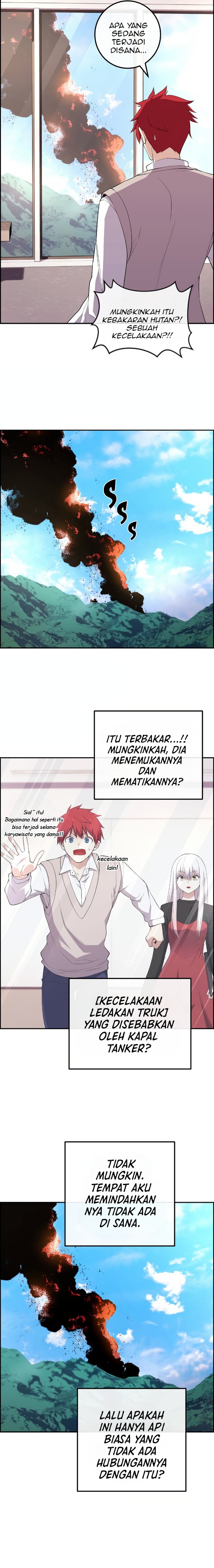 Webtoon Character Na Kang Lim Chapter 159