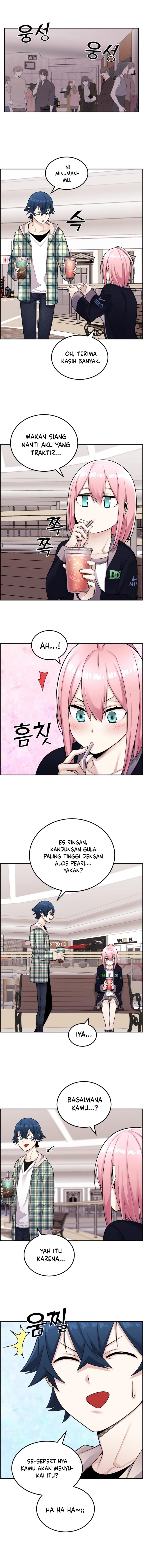 Webtoon Character Na Kang Lim Chapter 16