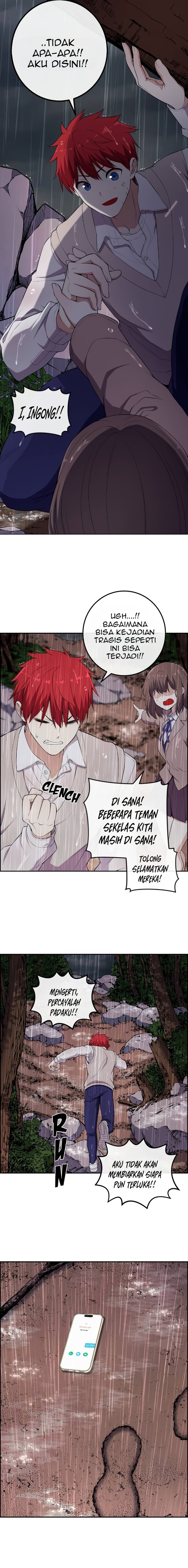 Webtoon Character Na Kang Lim Chapter 160