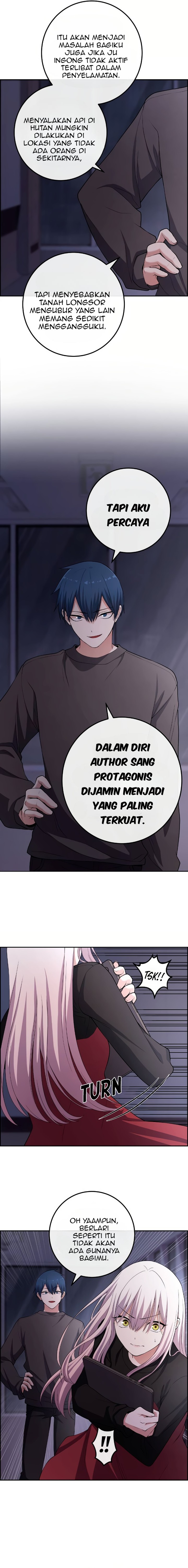 Webtoon Character Na Kang Lim Chapter 160