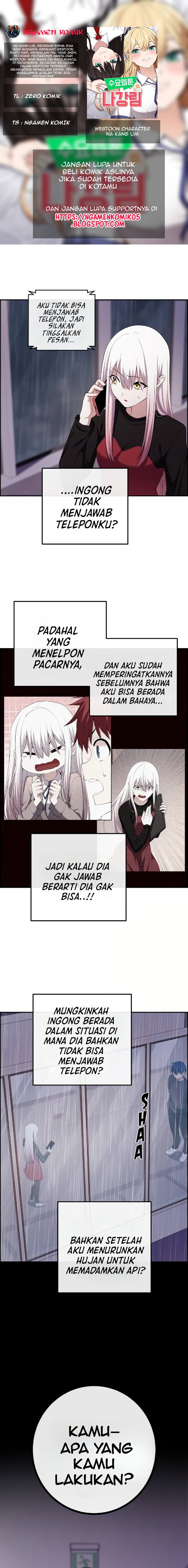 Webtoon Character Na Kang Lim Chapter 160