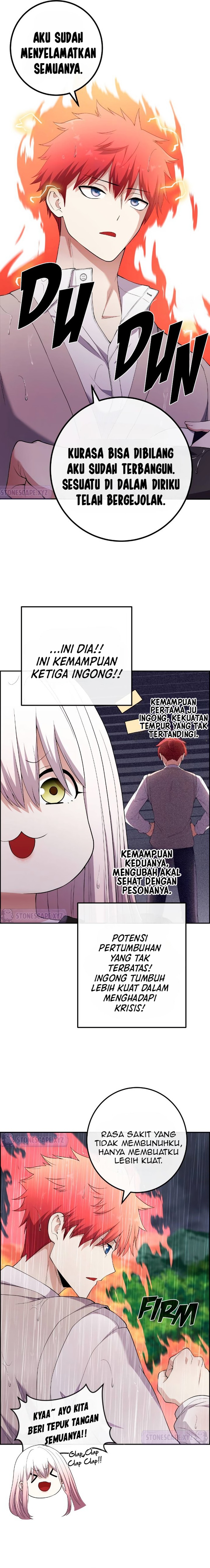 Webtoon Character Na Kang Lim Chapter 161