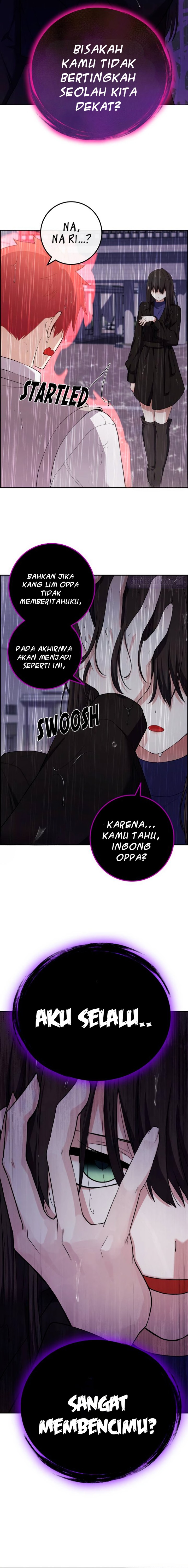 Webtoon Character Na Kang Lim Chapter 161