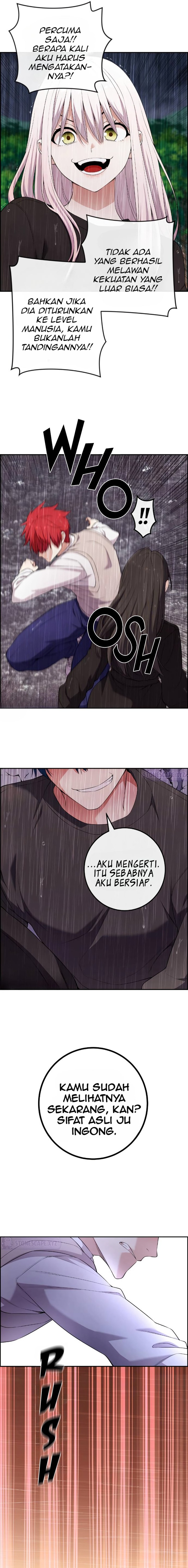 Webtoon Character Na Kang Lim Chapter 161