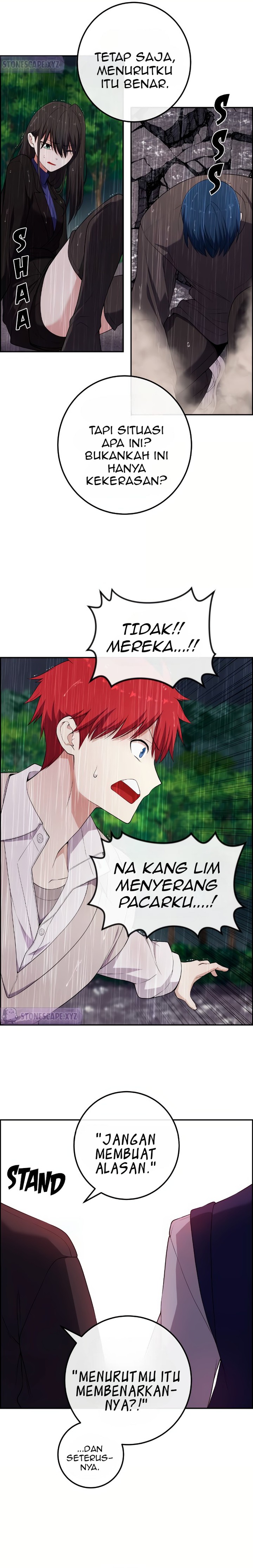 Webtoon Character Na Kang Lim Chapter 162