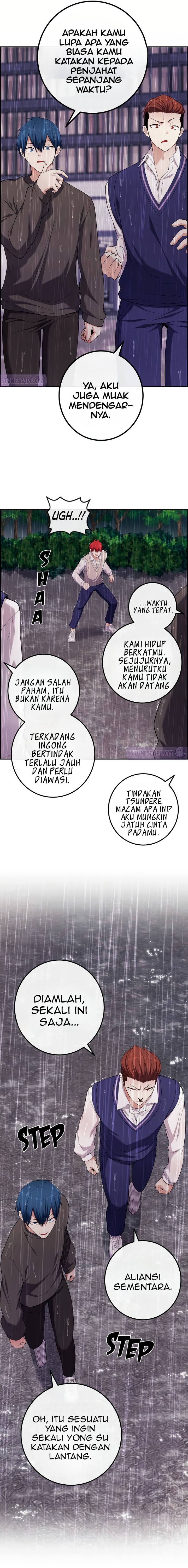 Webtoon Character Na Kang Lim Chapter 162