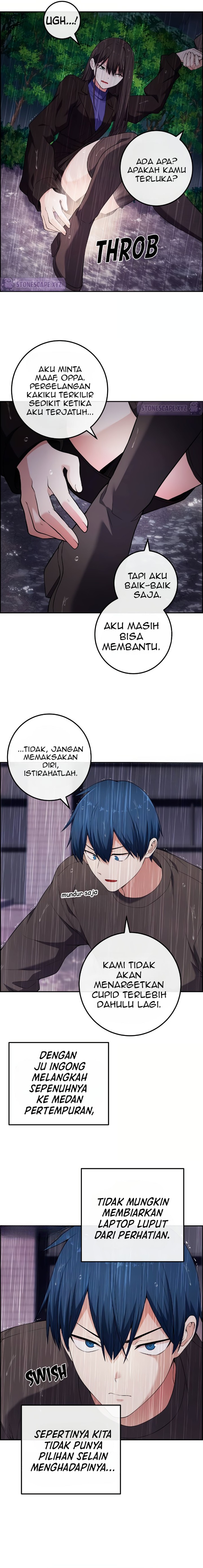 Webtoon Character Na Kang Lim Chapter 162