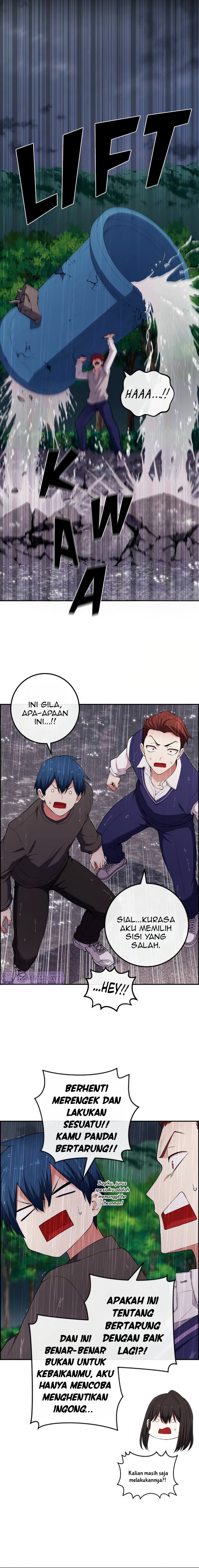 Webtoon Character Na Kang Lim Chapter 162