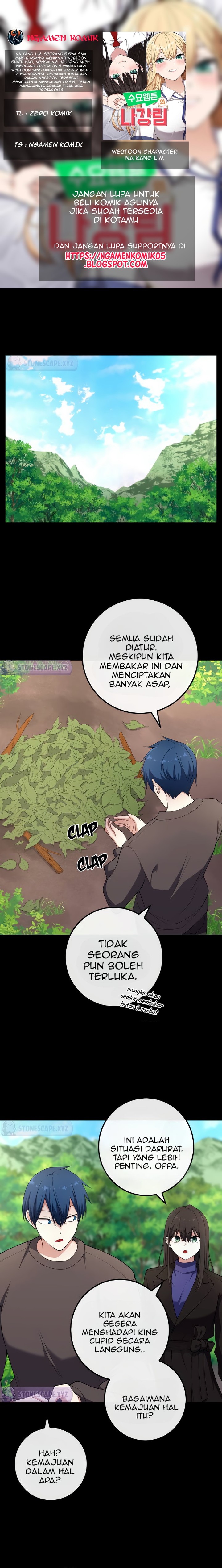 Webtoon Character Na Kang Lim Chapter 162