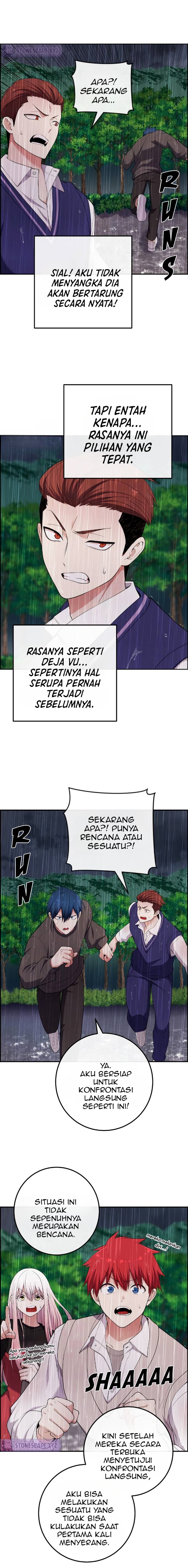 Webtoon Character Na Kang Lim Chapter 162