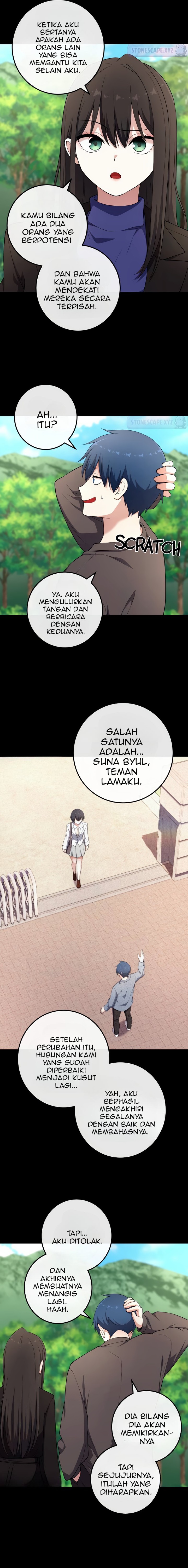 Webtoon Character Na Kang Lim Chapter 162