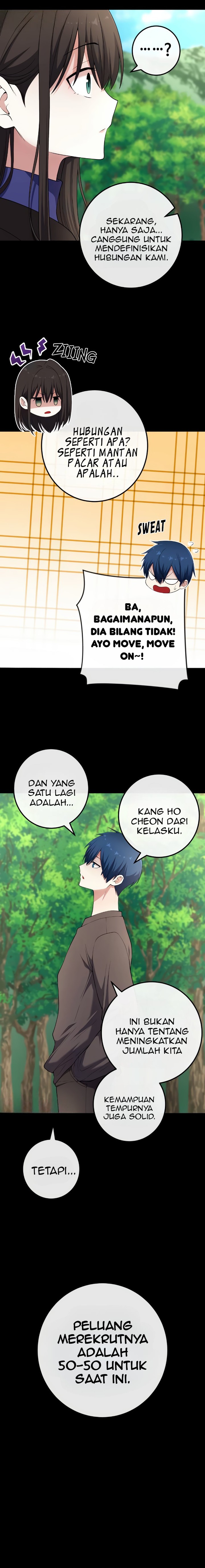 Webtoon Character Na Kang Lim Chapter 162