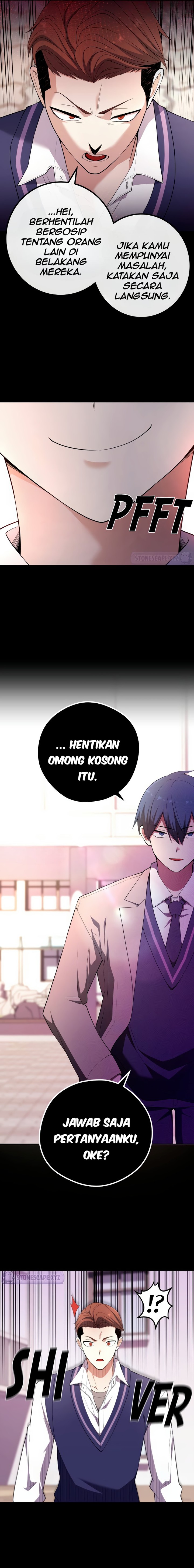 Webtoon Character Na Kang Lim Chapter 162