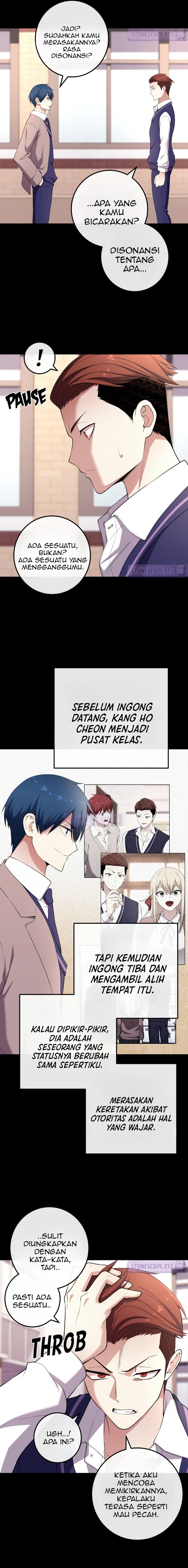 Webtoon Character Na Kang Lim Chapter 162